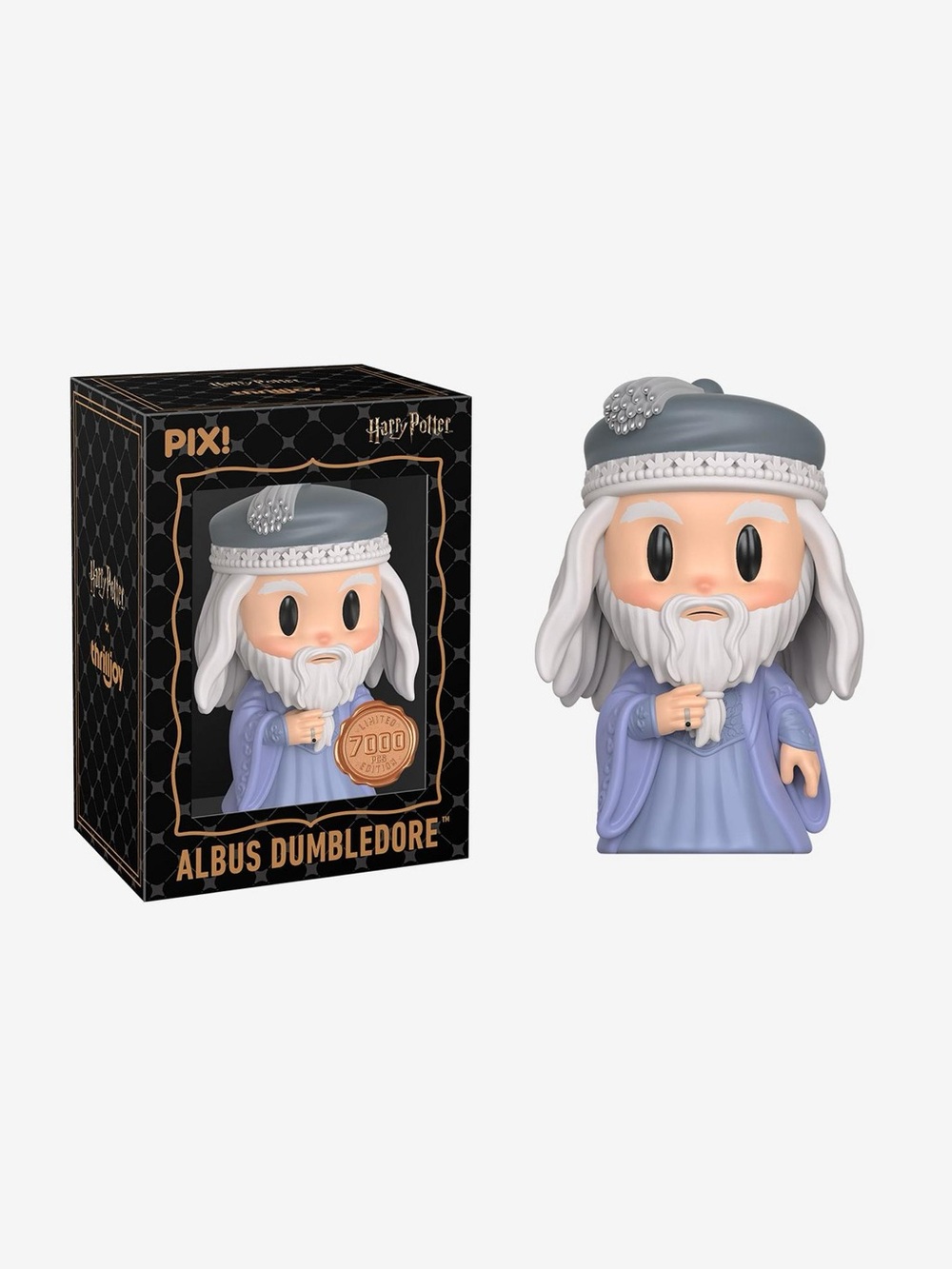 Albus Dumbledore Thrilljoy Harry Potter Pix! Collectible Figure Limited Edition